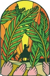 Con “Amarre de Palma” inicia la Semana Santa en Ixcotel. | Revista Digital  Debate